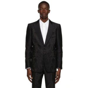 Burberry’s vintage Tuxedo, wool, size 44R